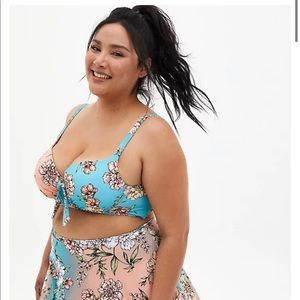 Torrid bikini top